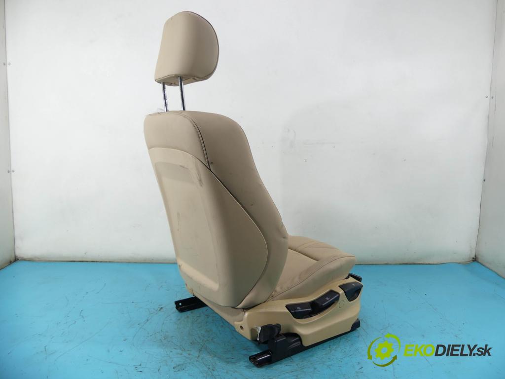 Bmw X3 E83 2003-2010 2.0d (M47): 150 HP manual 110 kW 1995 cm3 5- Sedačka pravý  (Sedačky, sedadlá)