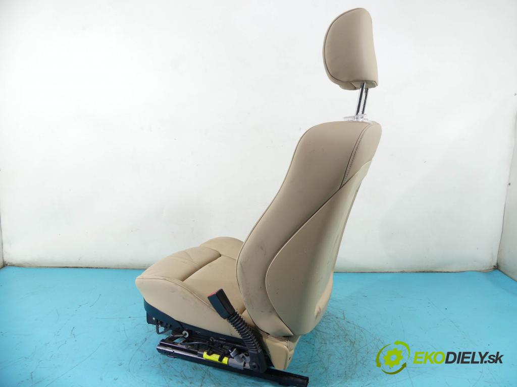 Bmw X3 E83 2003-2010 2.0d (M47): 150 HP manual 110 kW 1995 cm3 5- Sedačka pravý  (Sedačky, sedadlá)