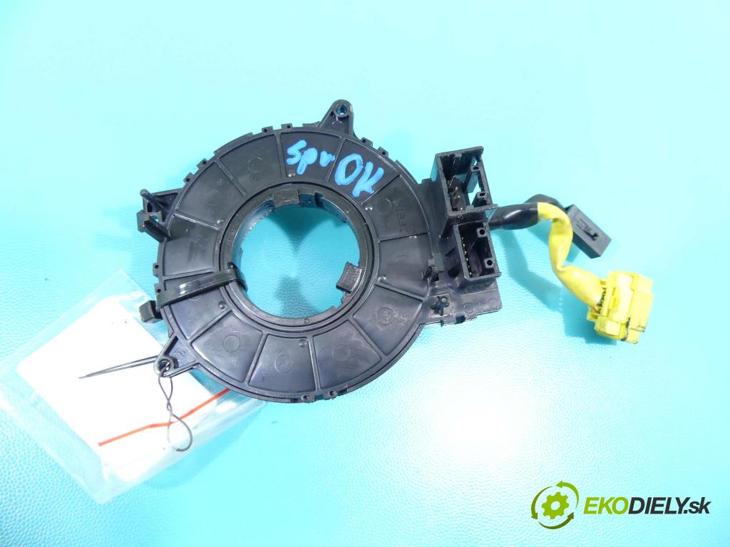 Mitsubishi Lancer VIII 2007-2016 1.8 16V 143 HP manual 105 kW 1798 cm3 4- Páska: airbag  (Airbagy)