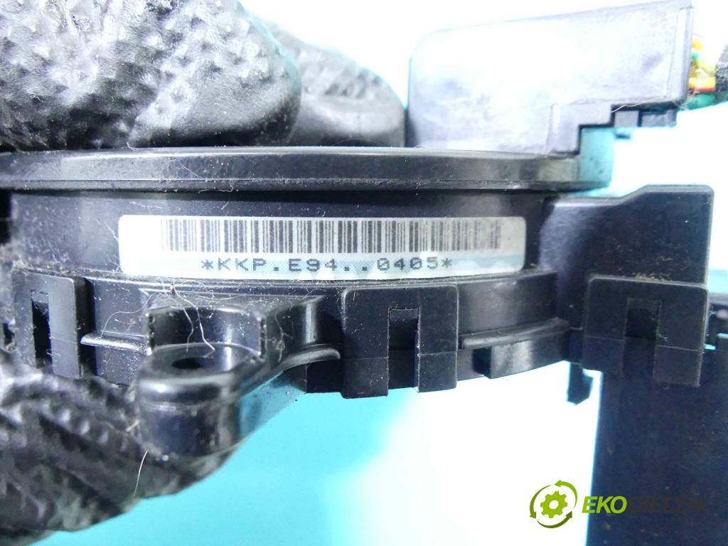 Mitsubishi Lancer VIII 2007-2016 1.8 16V 143 HP manual 105 kW 1798 cm3 4- Páska: airbag  (Airbagy)