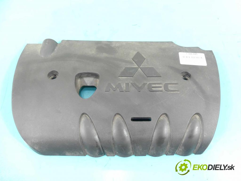 Mitsubishi Lancer VIII 2007-2016 1.8 16V 143 HP manual 105 kW 1798 cm3 4- kryt motora horní: 1003A158