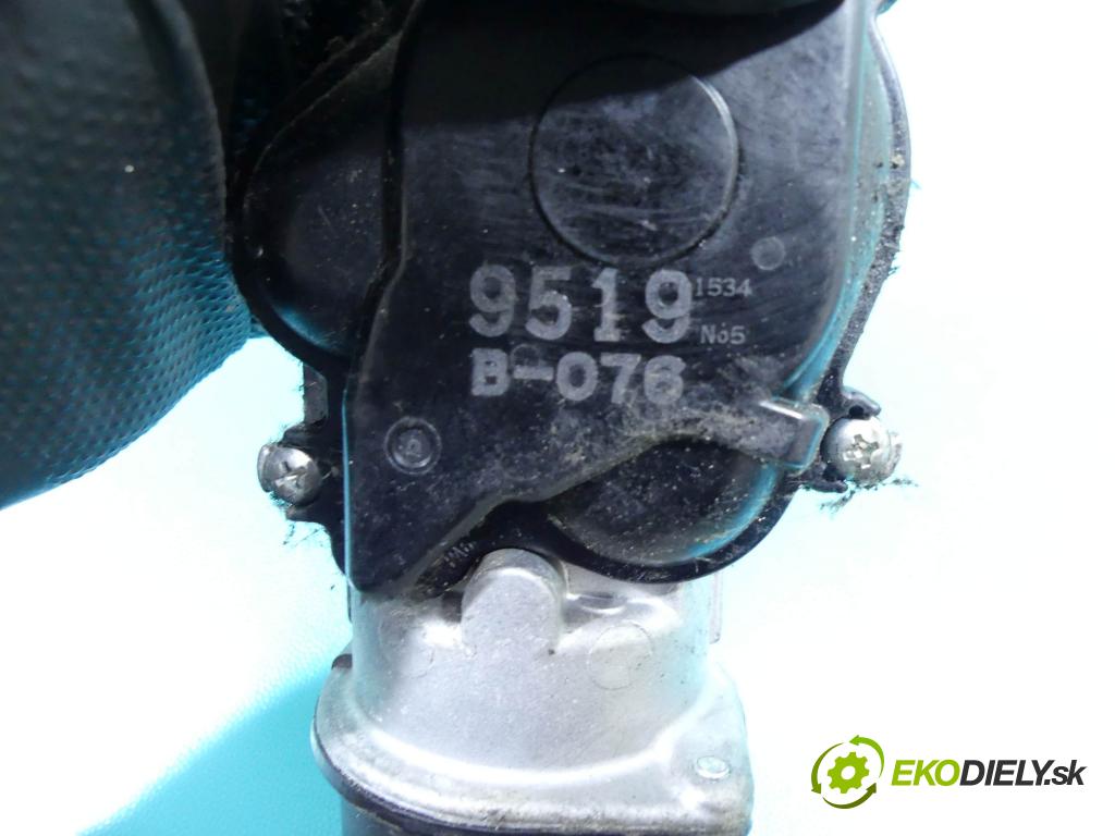 Mitsubishi Lancer VIII 2007-2016 1.8 16V 143 hp manual 105 kW 1798 cm3 4- motor stěračů přední
