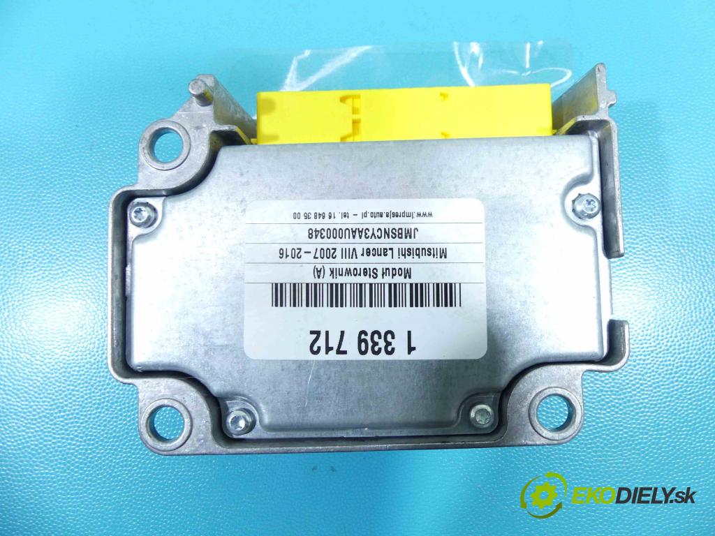 Mitsubishi Lancer VIII 2007-2016 1.8 16V 143 HP manual 105 kW 1798 cm3 4- modul riadiaca jednotka P8635A229 (Ostatné)