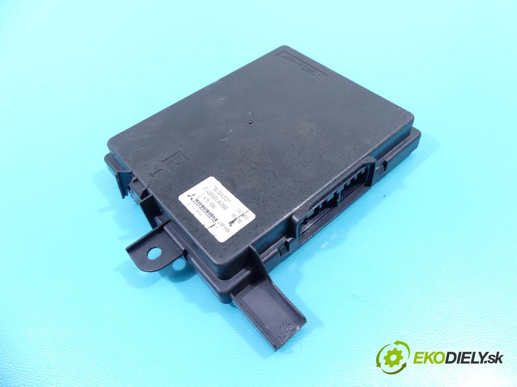 Mitsubishi Lancer VIII 2007-2016 1.8 16V 143 HP manual 105 kW 1798 cm3 4- modul riadiaca jednotka 7820A337 (Ostatné)