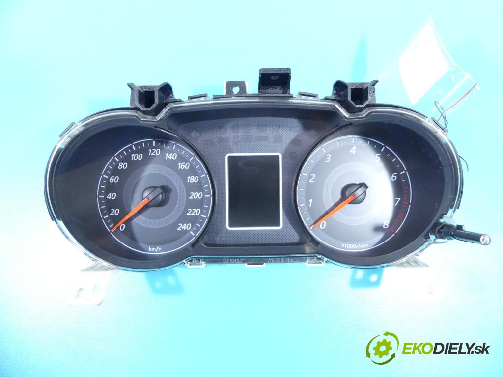 Mitsubishi Lancer VIII 2007-2016 1.8 16V 143 HP manual 105 kW 1798 cm3 4- prístrojovka/ budíky 8100B127A (Prístrojové dosky, displeje)