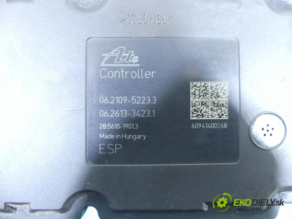 Mitsubishi Lancer VIII 2007-2016 1.8 16V 143 HP manual 105 kW 1798 cm3 4- čerpadlo abs 062109-52233 (Pumpy ABS)