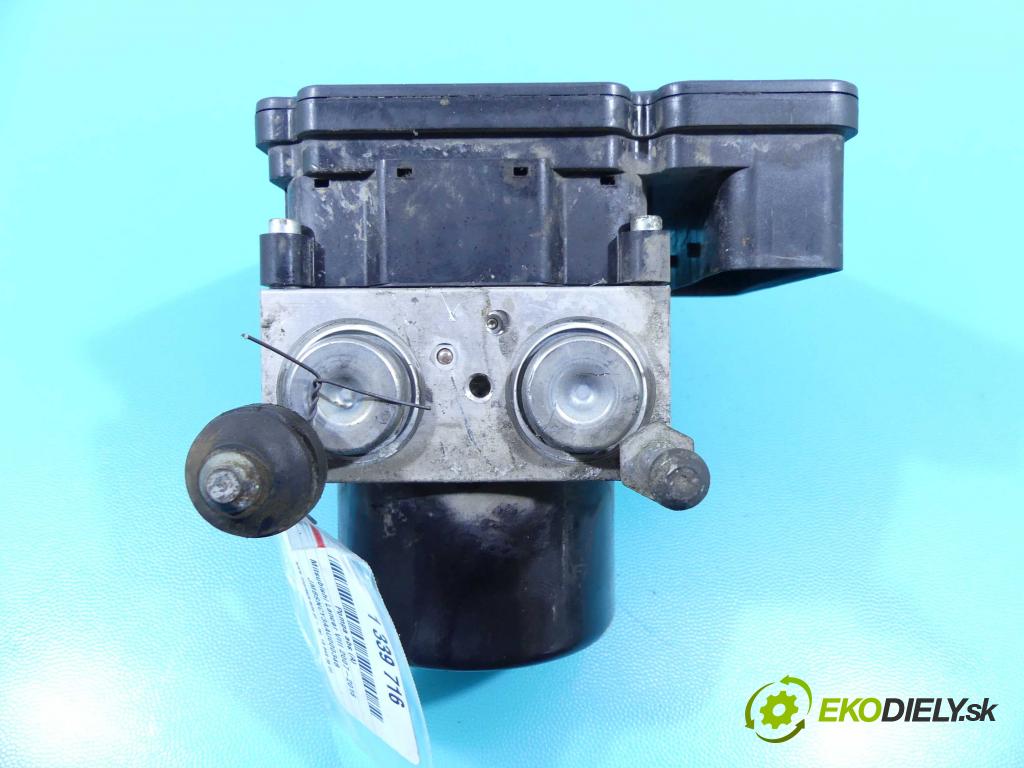 Mitsubishi Lancer VIII 2007-2016 1.8 16V 143 HP manual 105 kW 1798 cm3 4- čerpadlo abs 062109-52233 (Pumpy ABS)