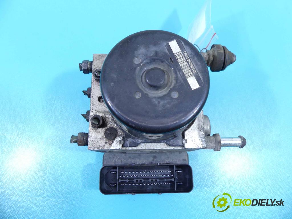 Mitsubishi Lancer VIII 2007-2016 1.8 16V 143 HP manual 105 kW 1798 cm3 4- čerpadlo abs 062109-52233 (Pumpy ABS)