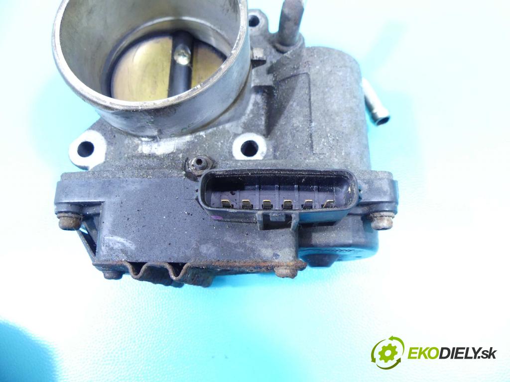 Mitsubishi Lancer VIII 2007-2016 1.8 16V 143 HP manual 105 kW 1798 cm3 4- klapka  (Škrtiace klapky)