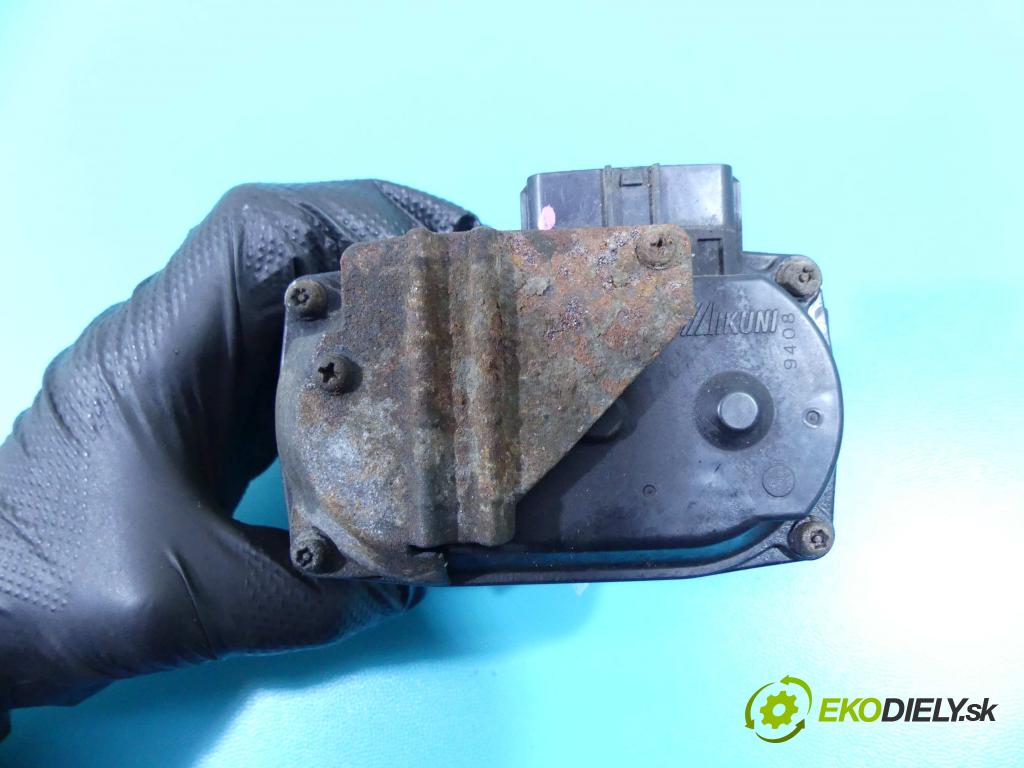 Mitsubishi Lancer VIII 2007-2016 1.8 16V 143 HP manual 105 kW 1798 cm3 4- klapka  (Škrtiace klapky)