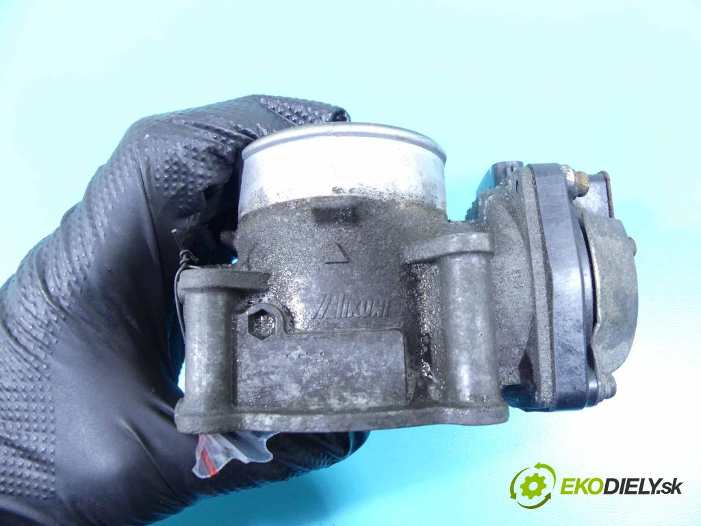 Mitsubishi Lancer VIII 2007-2016 1.8 16V 143 HP manual 105 kW 1798 cm3 4- klapka  (Škrtiace klapky)