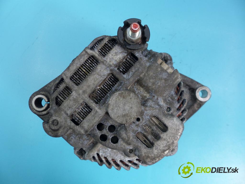 Mitsubishi Lancer VIII 2007-2016 1.8 16V 143 hp manual 105 kW 1798 cm3 4- Alternator 1800A053 (Alternátory)