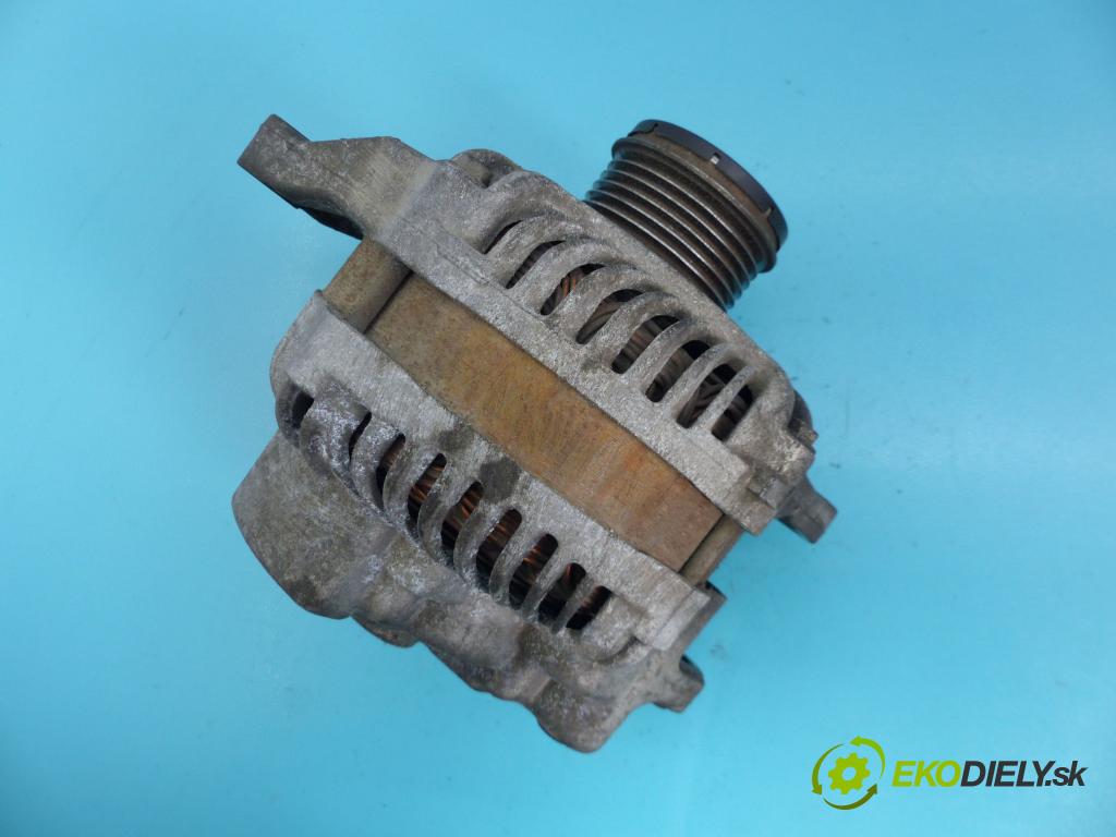 Mitsubishi Lancer VIII 2007-2016 1.8 16V 143 hp manual 105 kW 1798 cm3 4- Alternator 1800A053 (Alternátory)