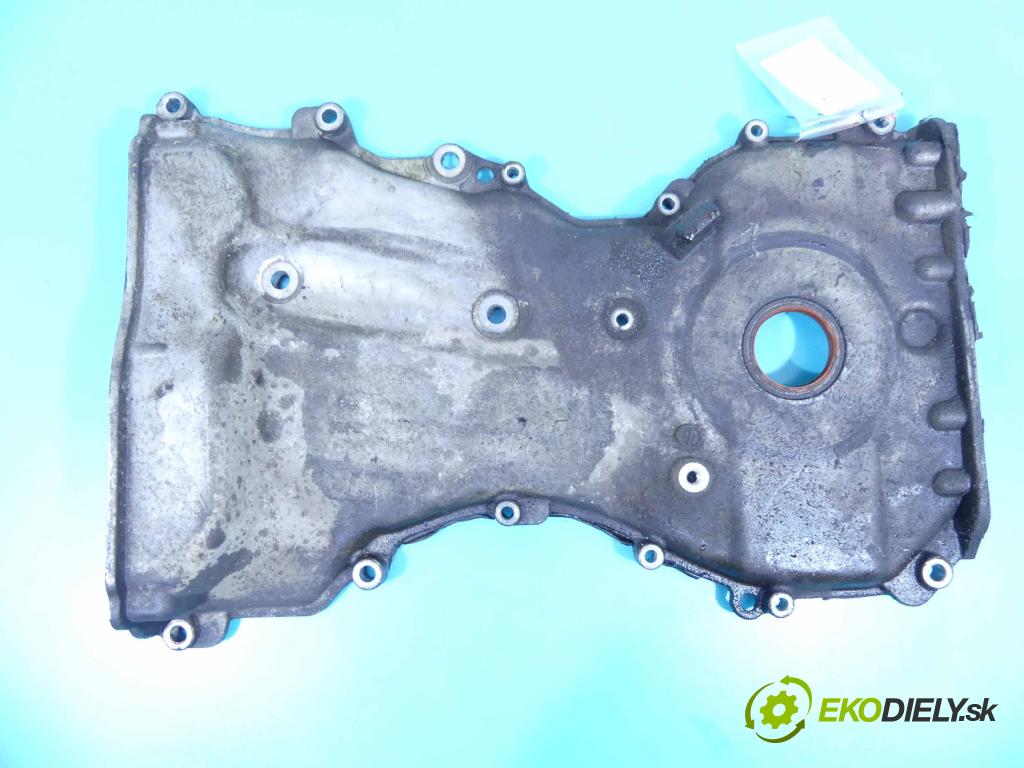 Mitsubishi Lancer VIII 2007-2016 1.8 16V 143 hp manual 105 kW 1798 cm3 4- obal vačkový 4B10 (Kryty motora)