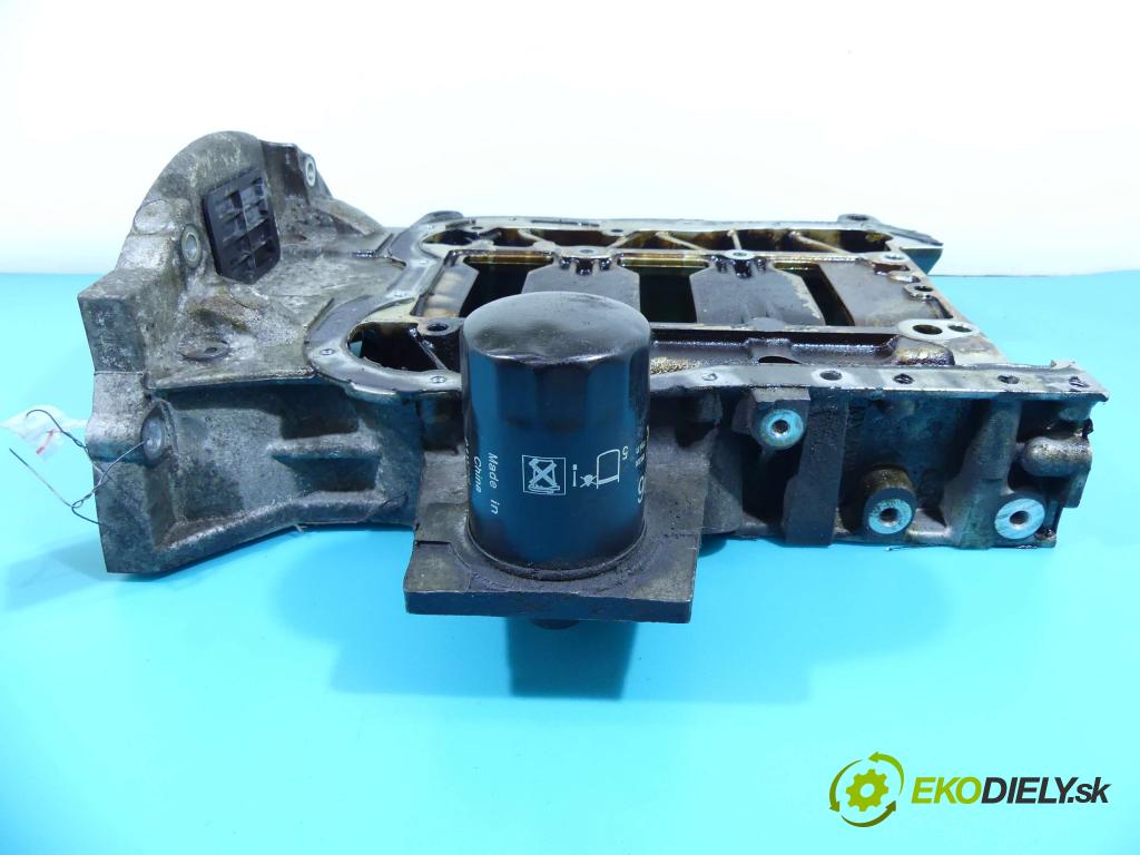 Mitsubishi Lancer VIII 2007-2016 1.8 16V 143 HP manual 105 kW 1798 cm3 4- vaňa olejová 4B10 (Olejové vane)