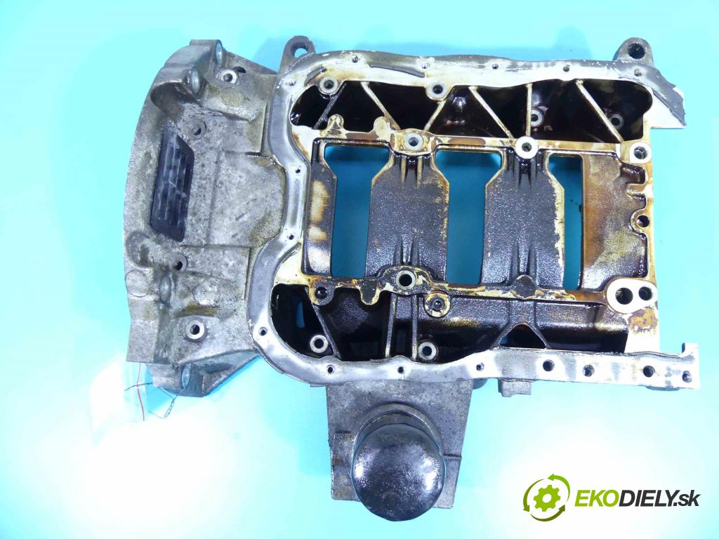 Mitsubishi Lancer VIII 2007-2016 1.8 16V 143 HP manual 105 kW 1798 cm3 4- vaňa olejová 4B10 (Olejové vane)