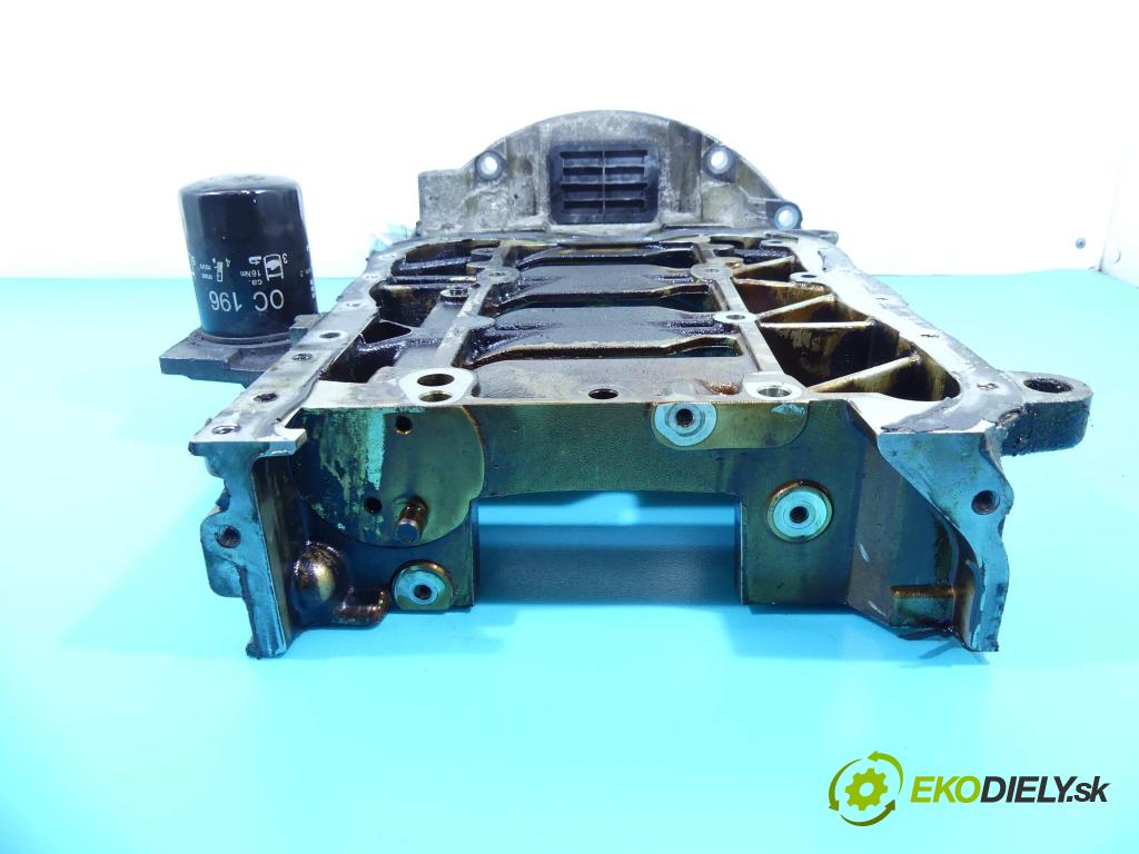 Mitsubishi Lancer VIII 2007-2016 1.8 16V 143 HP manual 105 kW 1798 cm3 4- vaňa olejová 4B10 (Olejové vane)