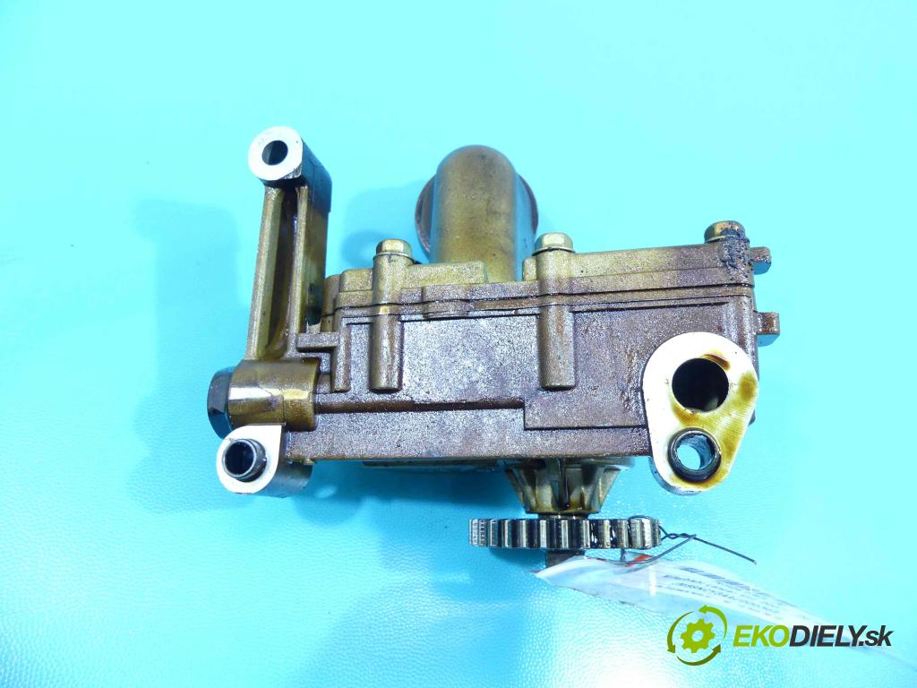 Mitsubishi Lancer VIII 2007-2016 1.8 16V 143 hp manual 105 kW 1798 cm3 4- čerpadlo olej: 4B10 (Olejové pumpy)