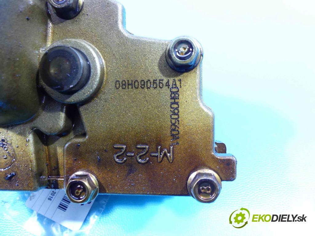 Mitsubishi Lancer VIII 2007-2016 1.8 16V 143 hp manual 105 kW 1798 cm3 4- čerpadlo olej: 4B10 (Olejové pumpy)