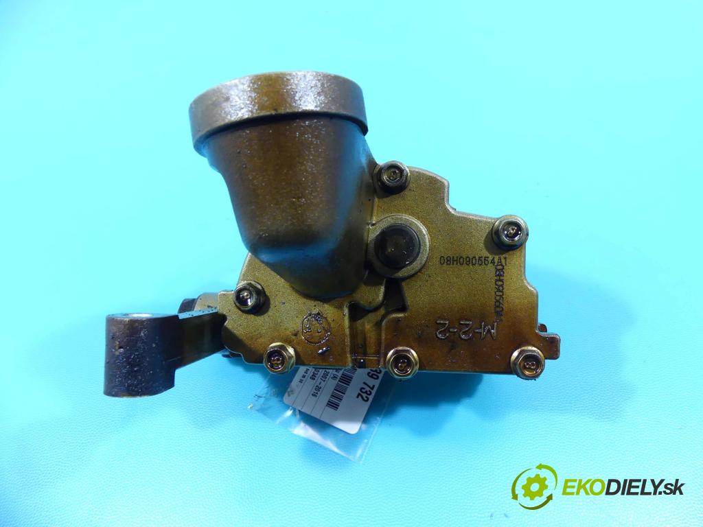 Mitsubishi Lancer VIII 2007-2016 1.8 16V 143 hp manual 105 kW 1798 cm3 4- čerpadlo olej: 4B10 (Olejové pumpy)