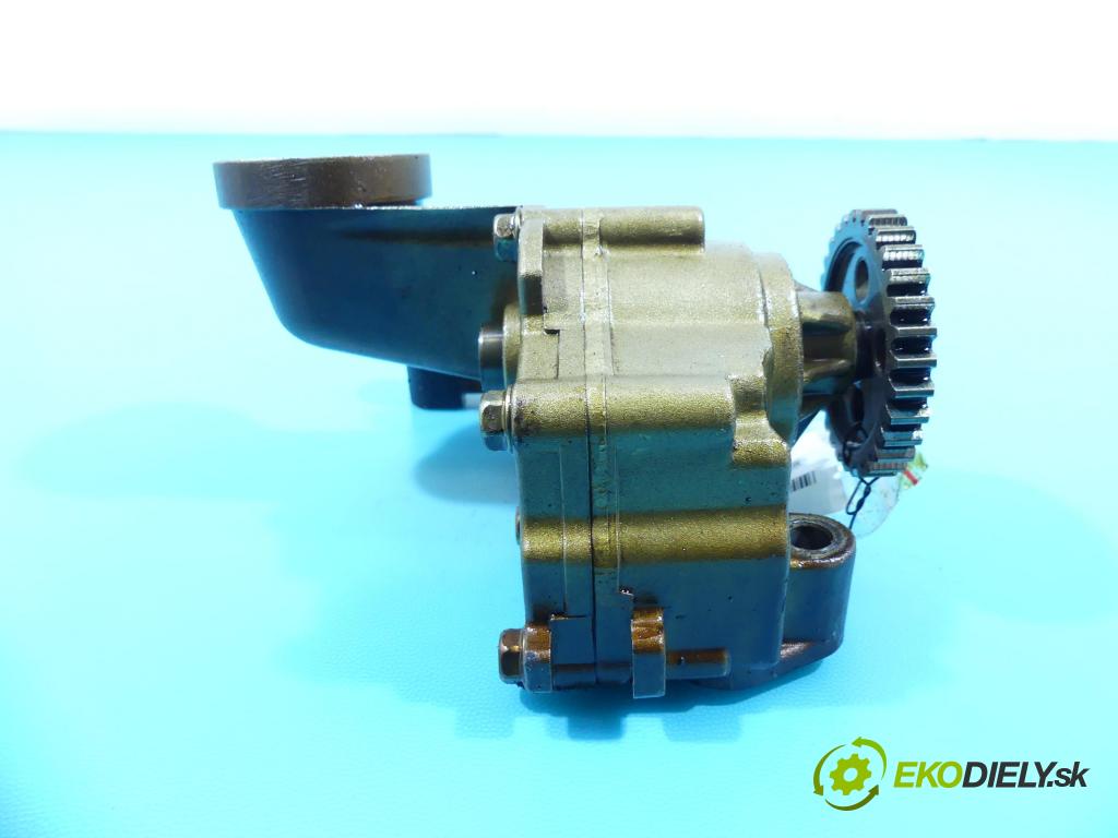 Mitsubishi Lancer VIII 2007-2016 1.8 16V 143 hp manual 105 kW 1798 cm3 4- čerpadlo olej: 4B10 (Olejové pumpy)