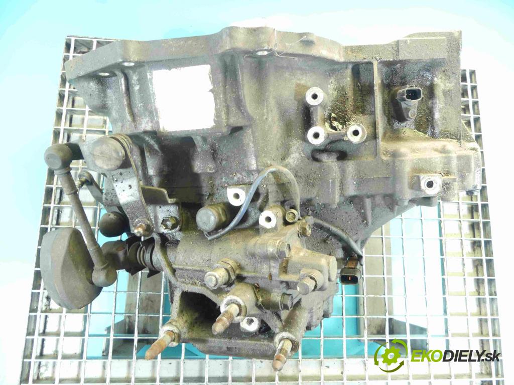Mitsubishi Lancer VIII 2007-2016 1.8 16V 143 HP manual 105 kW 1798 cm3 4- prevodovka stupeň,rýchlosť manual F5MBB-1-BBY