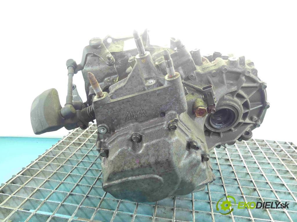 Mitsubishi Lancer VIII 2007-2016 1.8 16V 143 HP manual 105 kW 1798 cm3 4- prevodovka stupeň,rýchlosť manual F5MBB-1-BBY