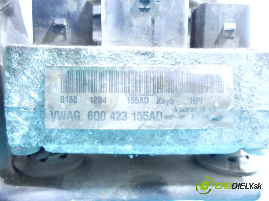 Skoda Fabia I 1999-2007 1.2 12V 64 HP manual 47 kW 1198 cm3 5- čerpadlo posilovač 6Q0423155AD (Servočerpadlá, pumpy riadenia)