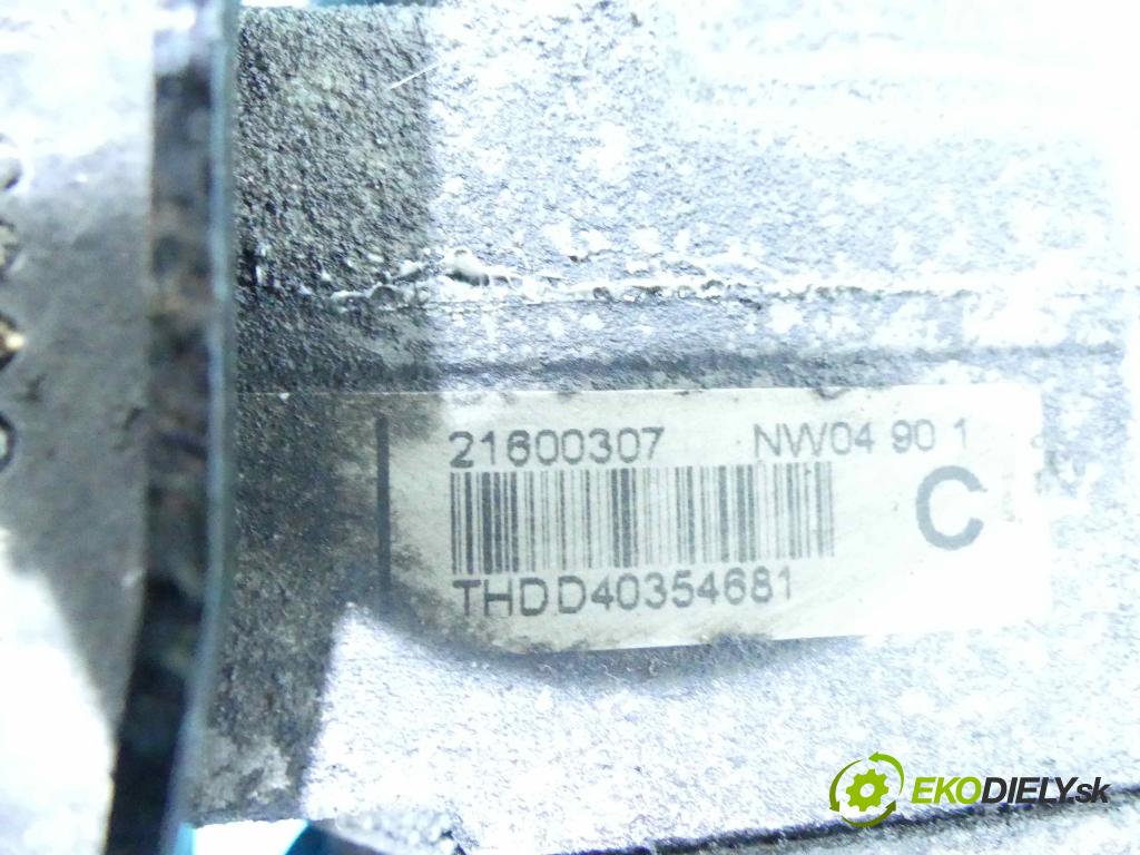 Skoda Fabia I 1999-2007 1.2 12V 64 HP manual 47 kW 1198 cm3 5- čerpadlo posilovač 6Q0423155AD (Servočerpadlá, pumpy riadenia)