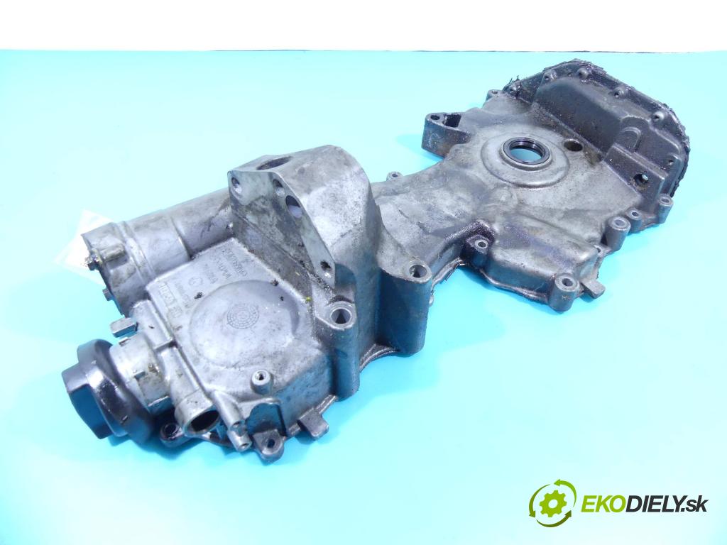 Skoda Fabia I 1999-2007 1.2 12V 64 hp manual 47 kW 1198 cm3 5- obal vačkový 03E109211F (Kryty motora)