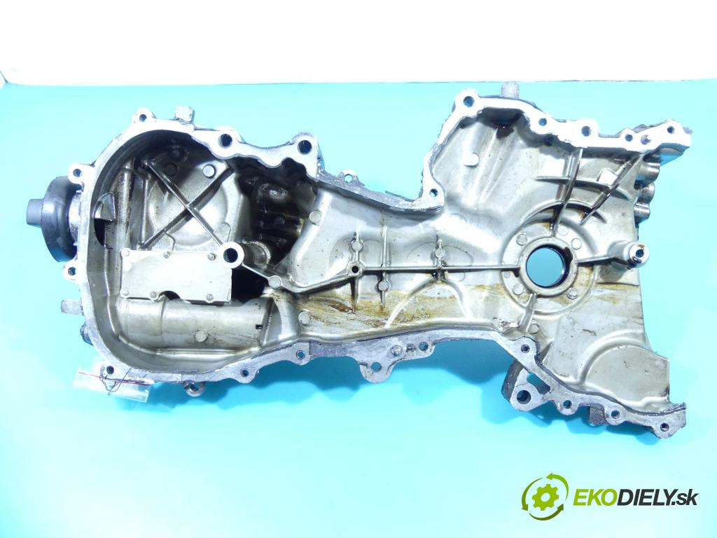 Skoda Fabia I 1999-2007 1.2 12V 64 hp manual 47 kW 1198 cm3 5- obal vačkový 03E109211F (Kryty motora)