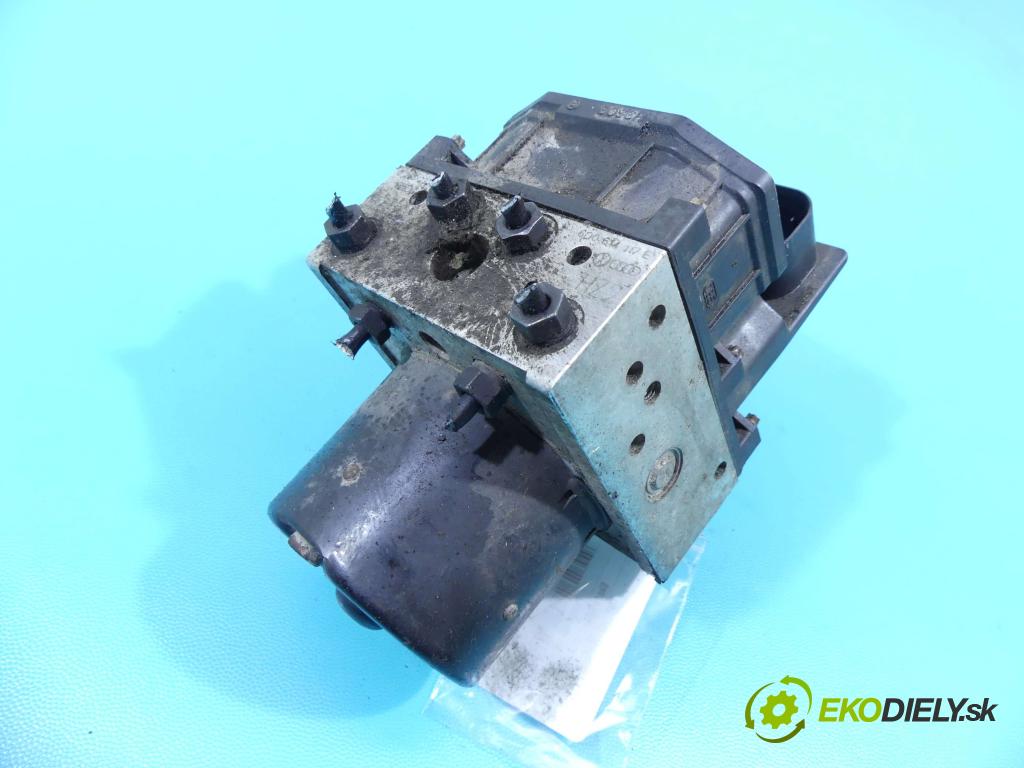 Skoda Fabia I 1999-2007 1.2 12V 64 HP manual 47 kW 1198 cm3 5- čerpadlo abs 0265800003 (Pumpy ABS)