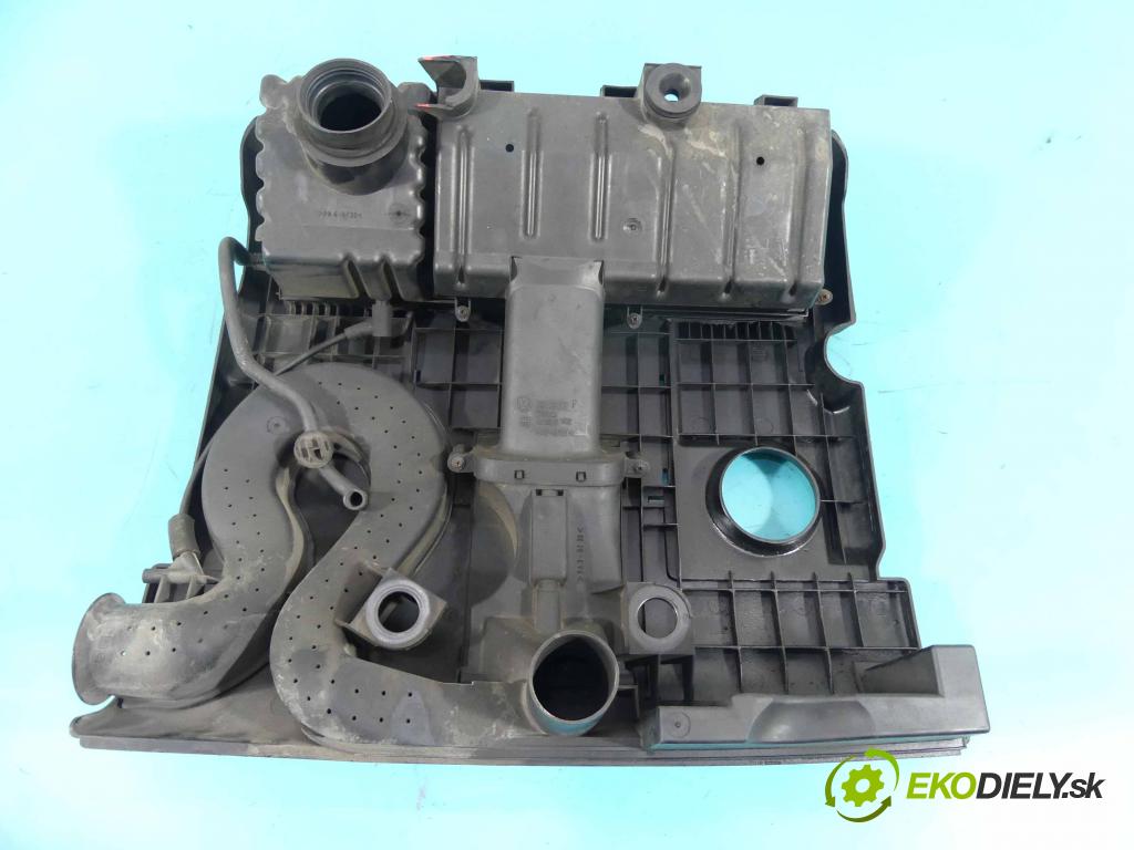 Skoda Fabia I 1999-2007 1.2 12V 64 HP manual 47 kW 1198 cm3 5- obal filtra vzduchu 03E129607F (Obaly filtrov vzduchu)