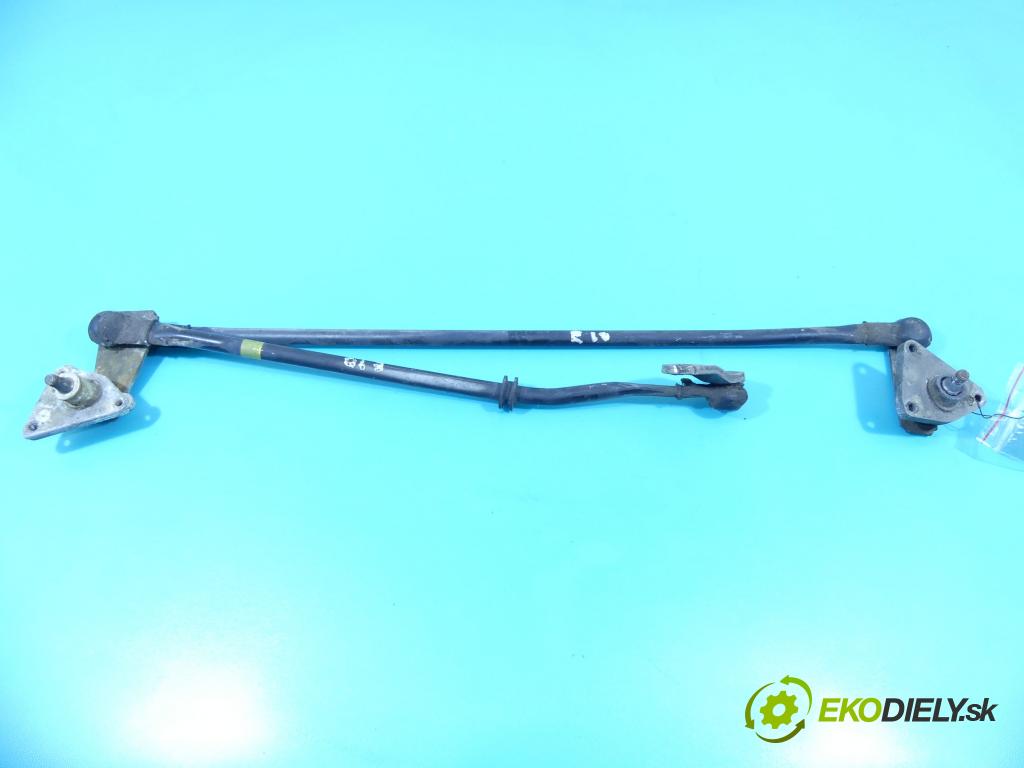 Toyota Corolla E11 1997-2002 1.4 vvti 97KM manual 71 kW 1398 cm3 5- mechanismus stěračů