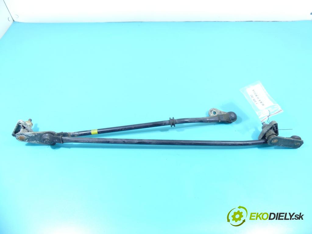 Toyota Corolla E11 1997-2002 1.4 vvti 97KM manual 71 kW 1398 cm3 5- mechanismus stěračů