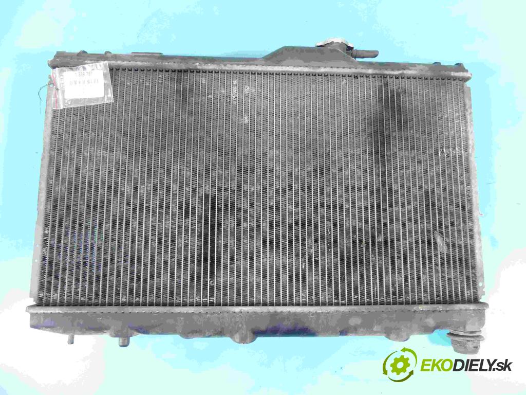 Toyota Corolla E11 1997-2002 1.4 vvti 97KM manual 71 kW 1398 cm3 5- Chladič vody  (Chladiče vody)