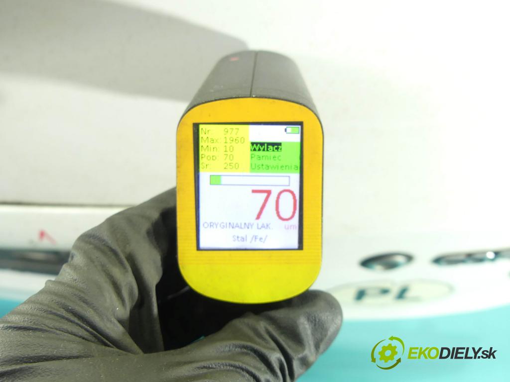 Toyota Corolla E11 1997-2002 1.4 vvti 97KM manual 71 kW 1398 cm3 5- zadní kufrové dveře  (Zadní kapoty)