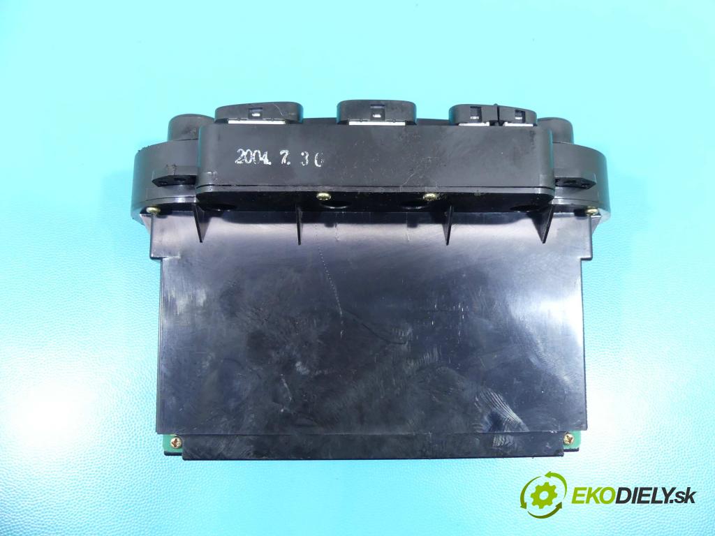 Chevrolet Lacetti 1.6 16V 109 HP manual 80 kW 1598 cm3 5- panel kúrenia 96615415