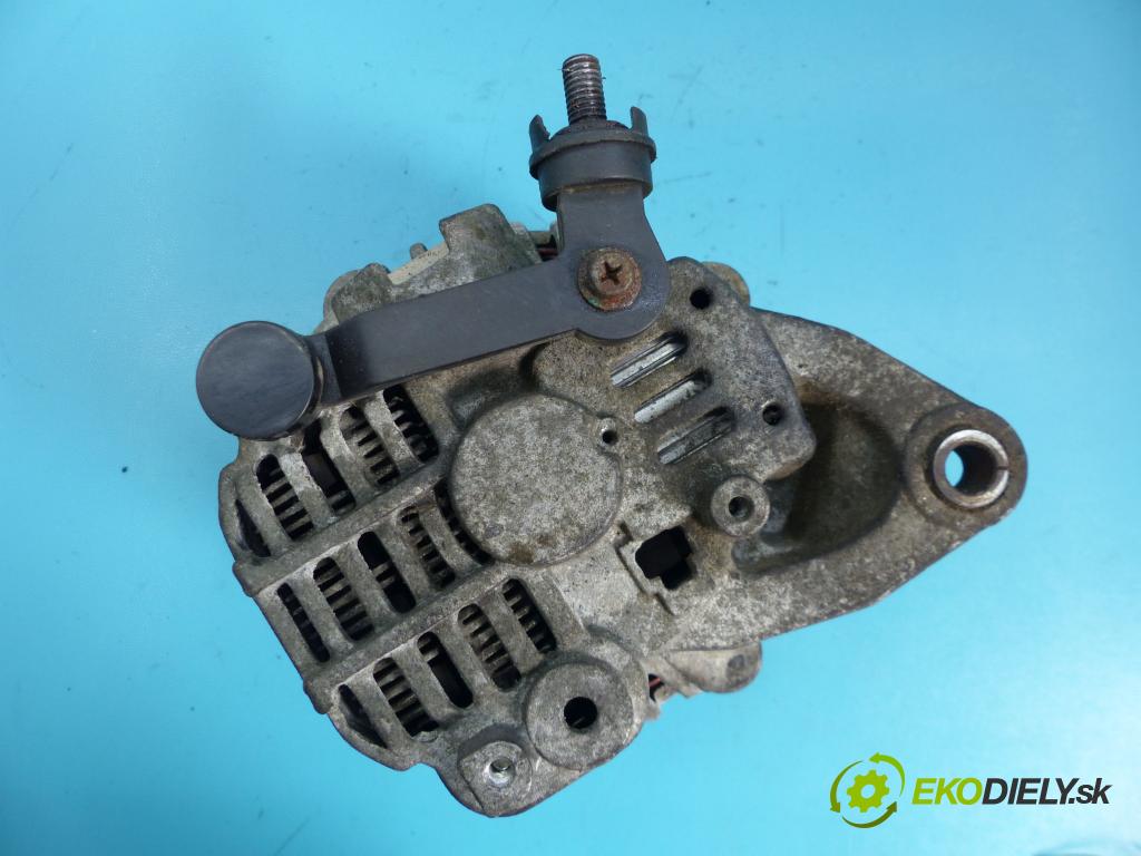 Mazda Premacy 1.8 16V 103 hp manual 76 kW 1798 cm3 5- Alternator  (Alternátory)