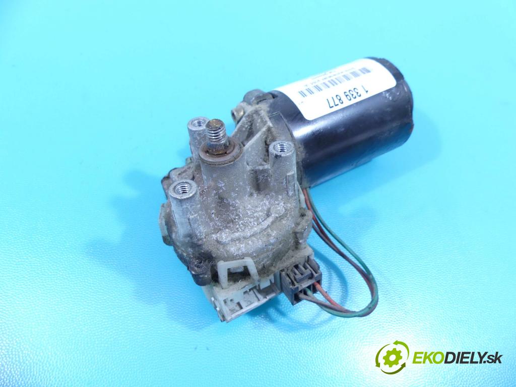 Fiat Seicento 1.1 54 HP manual 40 kW 1108 cm3 3- motor stieračov predné 