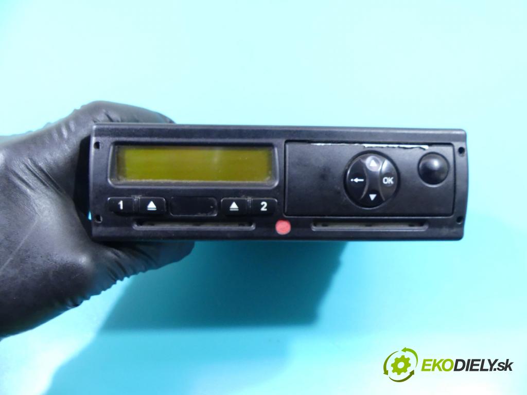 Iveco Daily IV 2006-2014 3.0 HPT: 177 HP manual 130 kW 2998 cm3 5- Tachograf 69501542