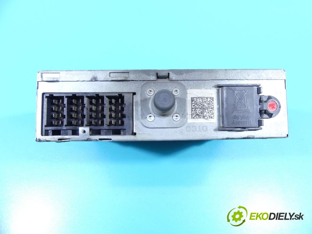 Iveco Daily IV 2006-2014 3.0 HPT: 177 HP manual 130 kW 2998 cm3 5- Tachograf 69501542