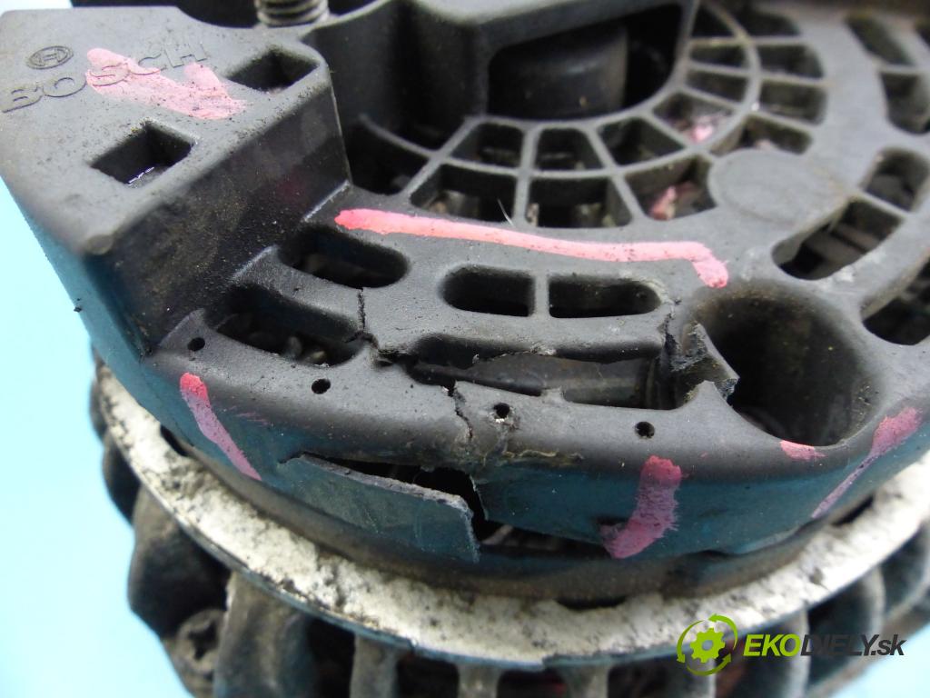 Iveco Daily IV 2006-2014 3.0 HPT: 177 HP manual 130 kW 2998 cm3 5- Alternator 0124525064 (Alternátor)