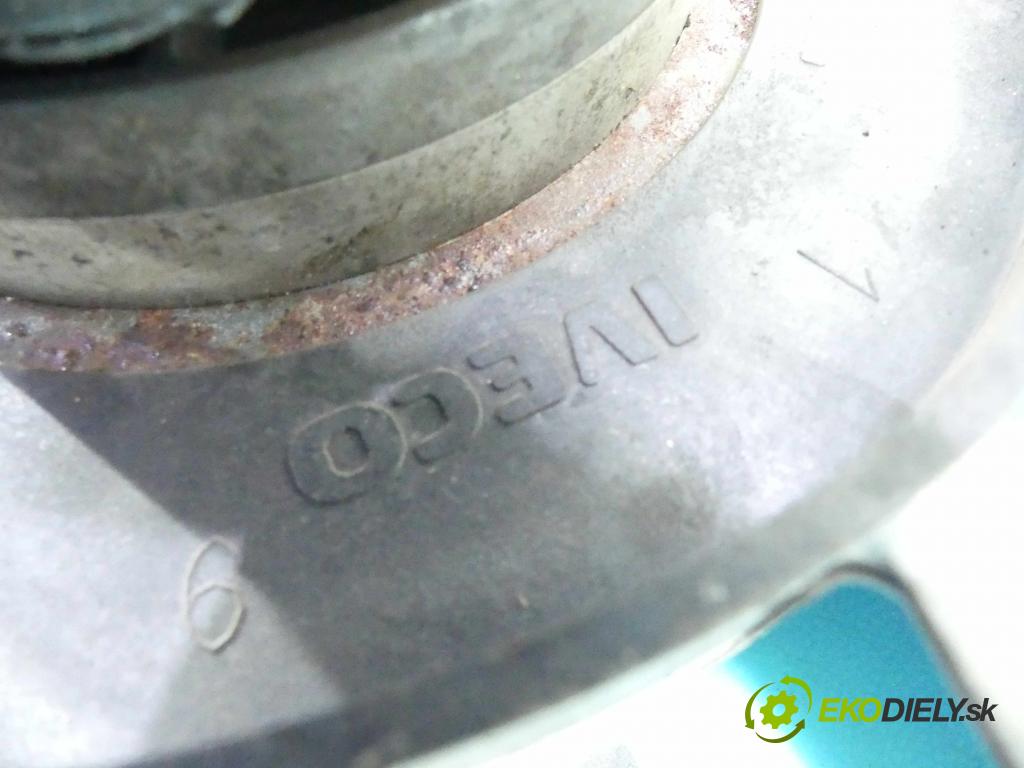 Iveco Daily IV 2006-2011 3.0 HPT: 177 HP manual 130 kW 2998 cm3 5- Ventilátor chladiča 504200585