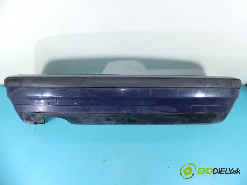 Bmw 3 E36 1991-2000 2.0 R6 150 hp manual 110 kW 1991 cm3 4- nárazník zadní  (Ostatné)