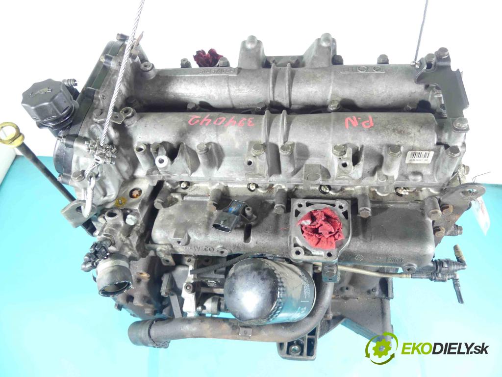 Iveco Daily IV 2006-2011 3.0 HPT: 177 HP manual 130 kW 2998 cm3 5- motor diesla F1CE0481H