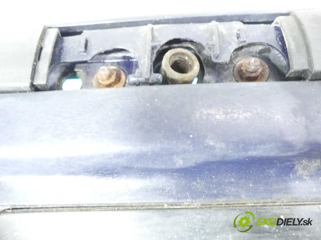 Bmw 3 E36 1991-2000 2.0 R6 150 hp manual 110 kW 1991 cm3 4- nárazník přední  (Ostatné)