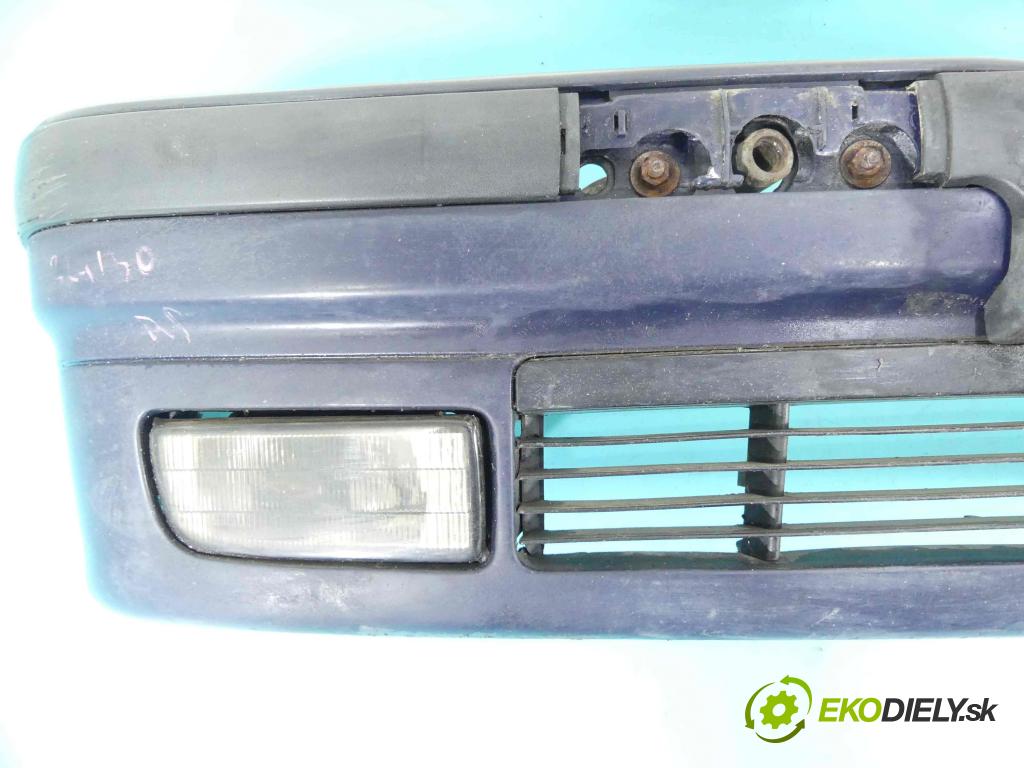 Bmw 3 E36 1991-2000 2.0 R6 150 hp manual 110 kW 1991 cm3 4- nárazník přední  (Ostatné)