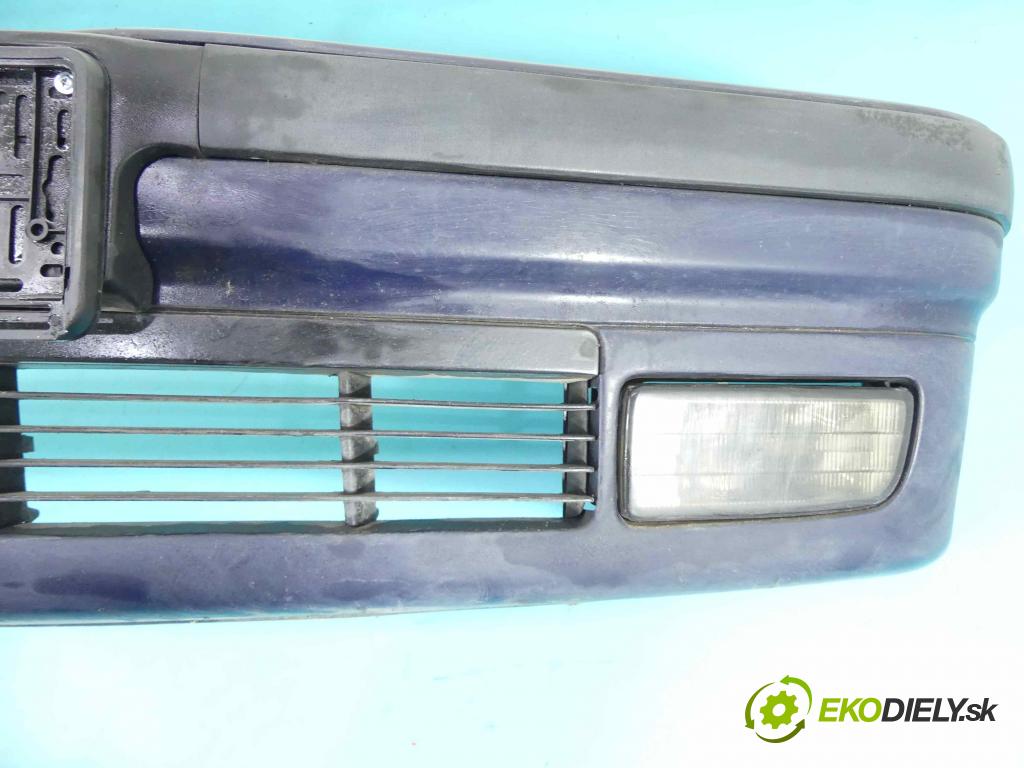 Bmw 3 E36 1991-2000 2.0 R6 150 hp manual 110 kW 1991 cm3 4- nárazník přední  (Ostatné)