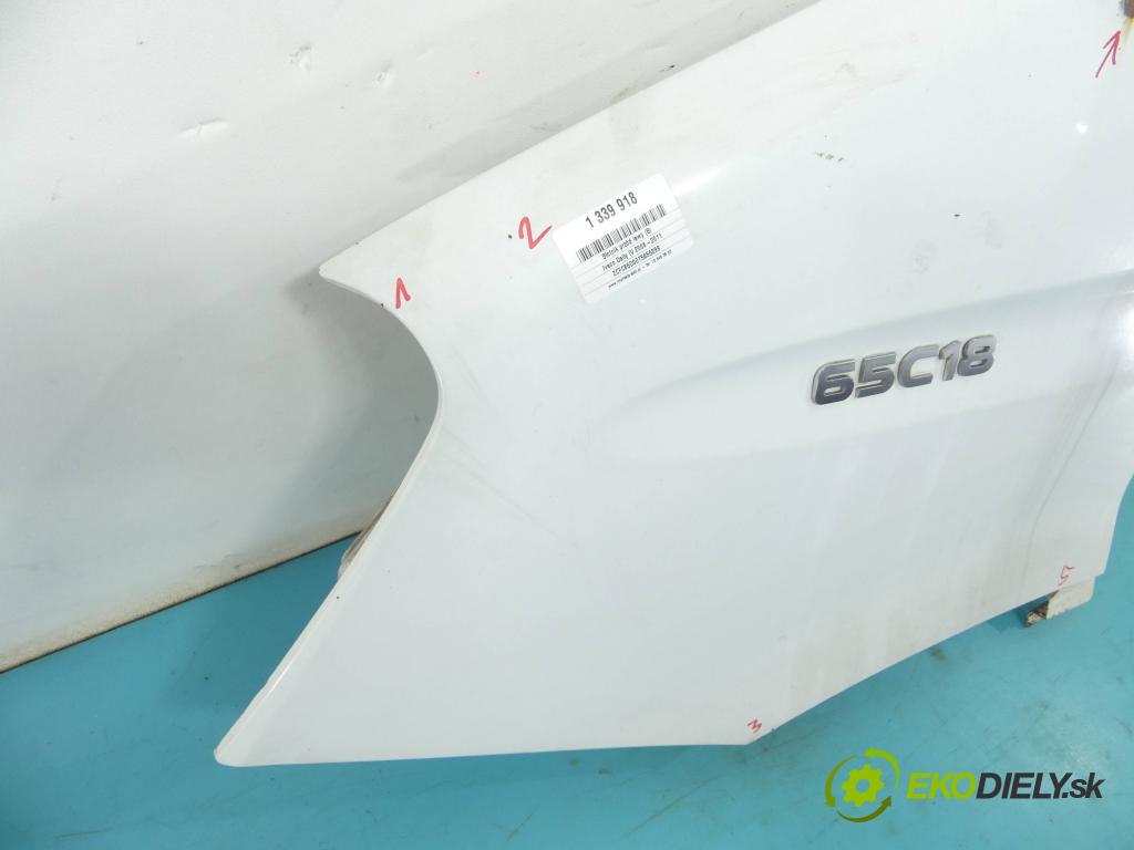 Iveco Daily IV 2006-2011 3.0 HPT: 177 hp manual 130 kW 2998 cm3 5- blatnik přední levý (Predné ľavé)